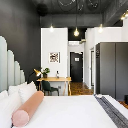 Blackbrick Foreshore Cape Town Apartment Luaran gambar