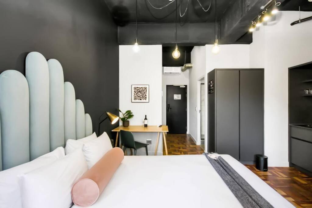 Blackbrick Foreshore Cape Town Apartment Luaran gambar