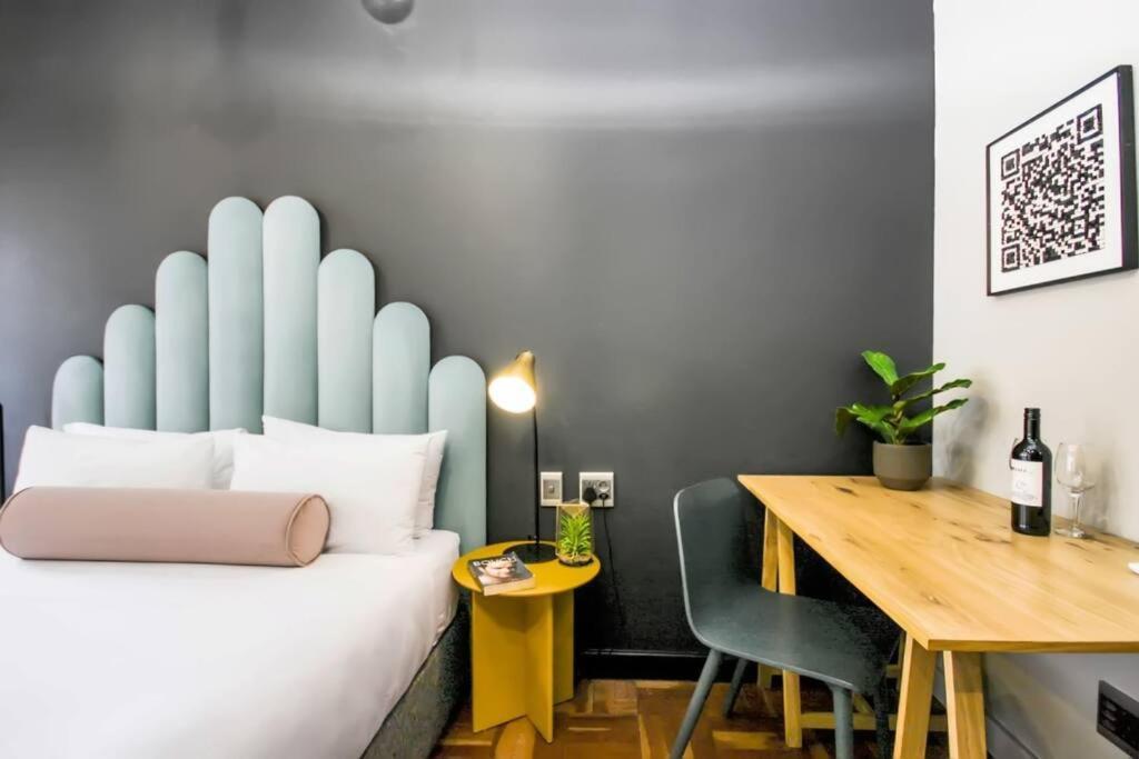 Blackbrick Foreshore Cape Town Apartment Luaran gambar