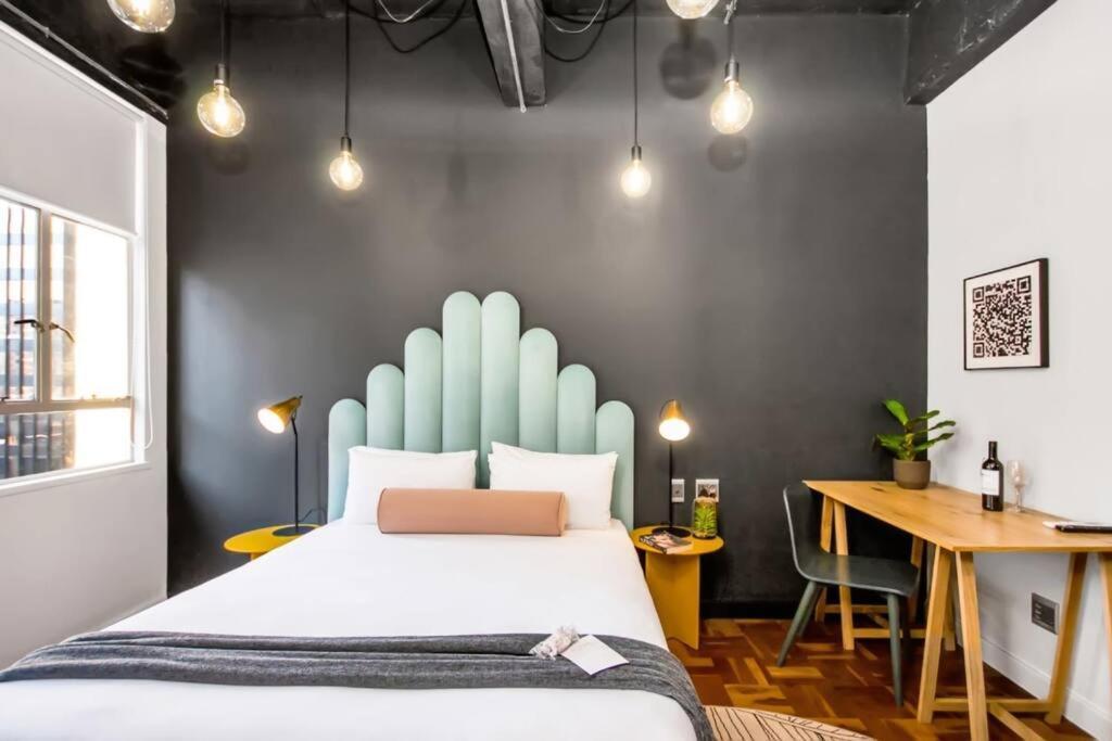 Blackbrick Foreshore Cape Town Apartment Luaran gambar