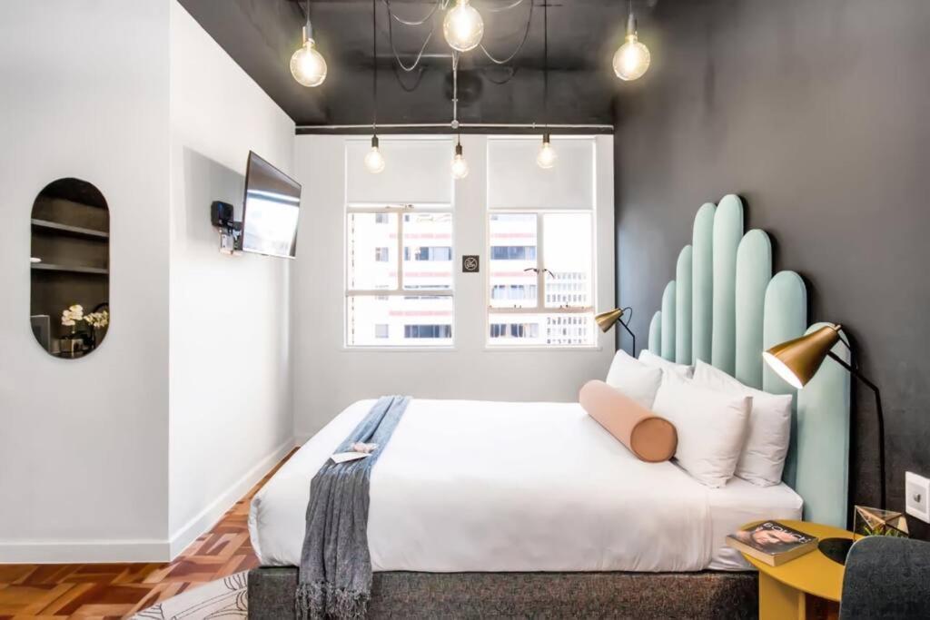 Blackbrick Foreshore Cape Town Apartment Luaran gambar