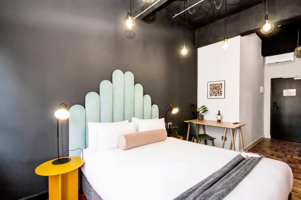 Blackbrick Foreshore Cape Town Apartment Luaran gambar