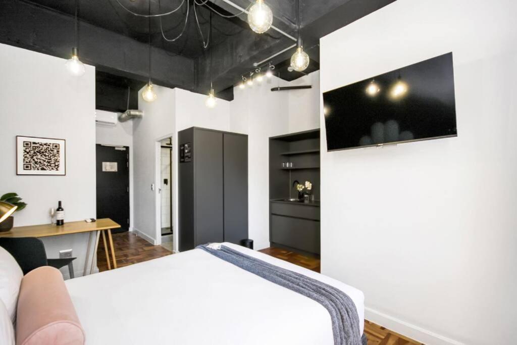 Blackbrick Foreshore Cape Town Apartment Luaran gambar