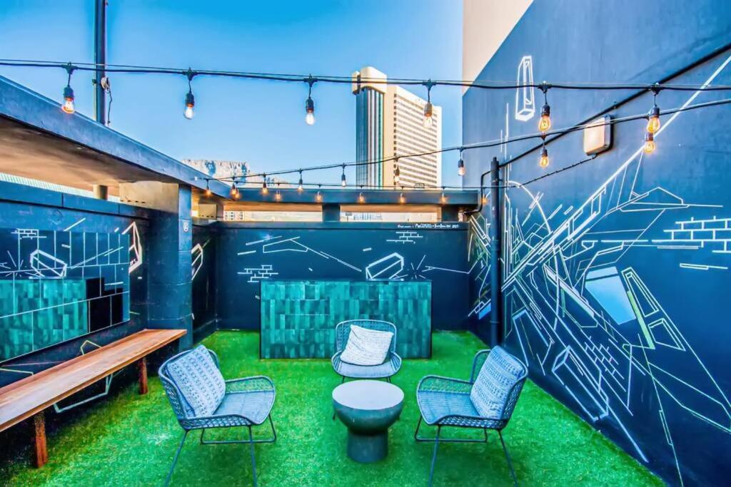 Blackbrick Foreshore Cape Town Apartment Luaran gambar