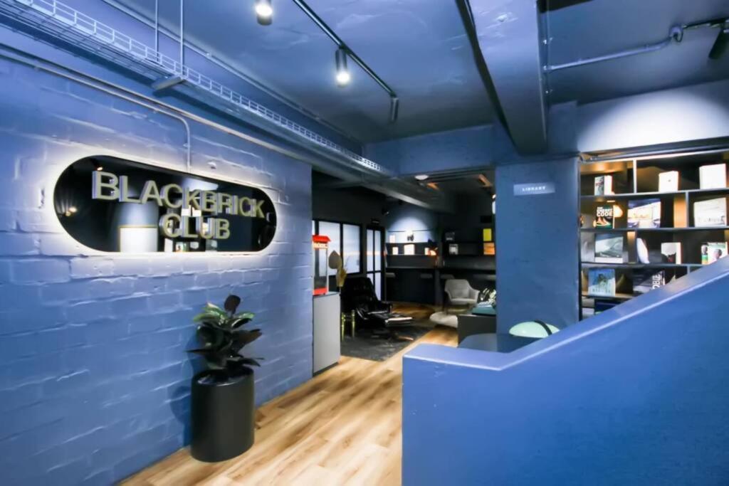Blackbrick Foreshore Cape Town Apartment Luaran gambar
