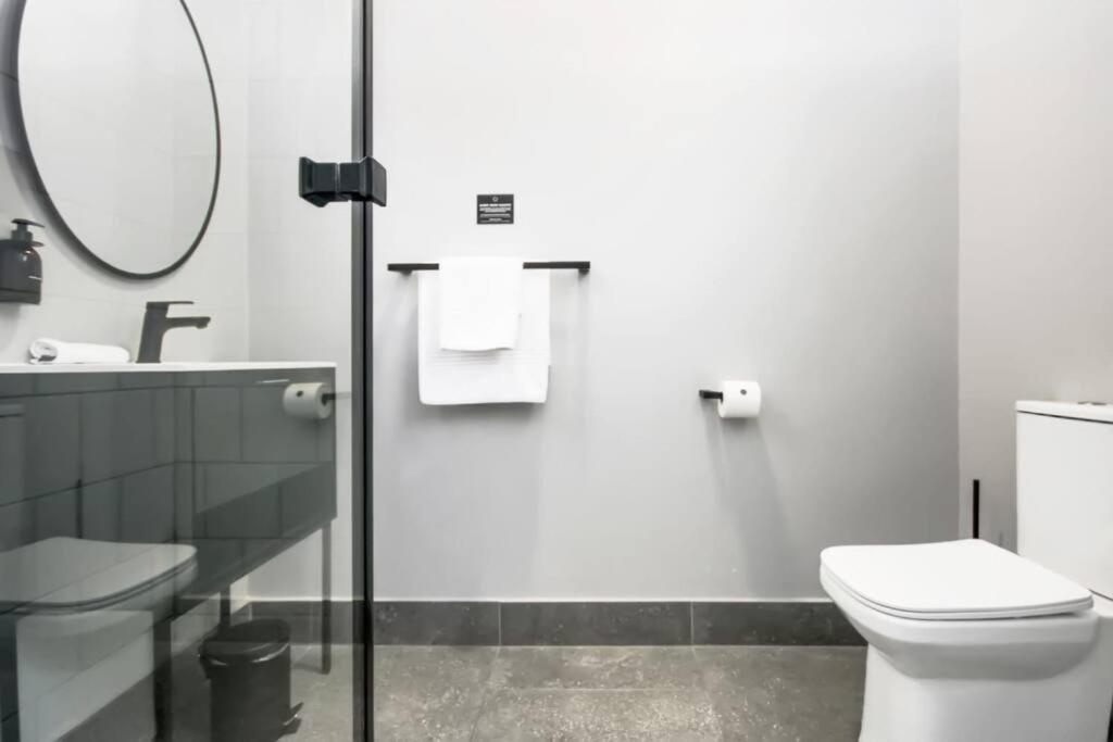 Blackbrick Foreshore Cape Town Apartment Luaran gambar