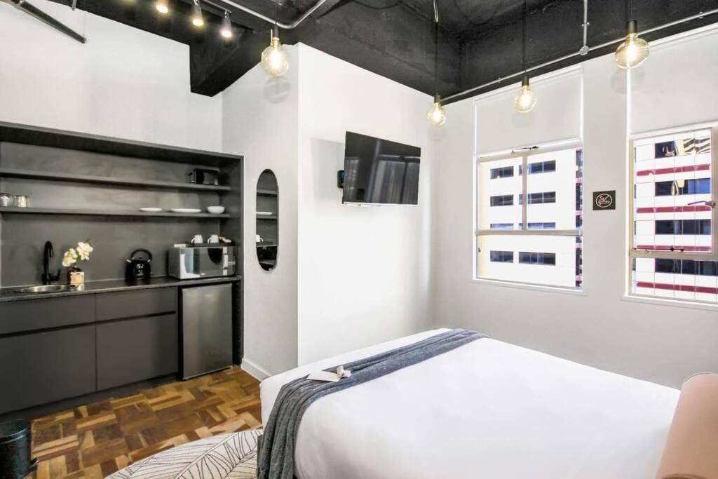 Blackbrick Foreshore Cape Town Apartment Luaran gambar