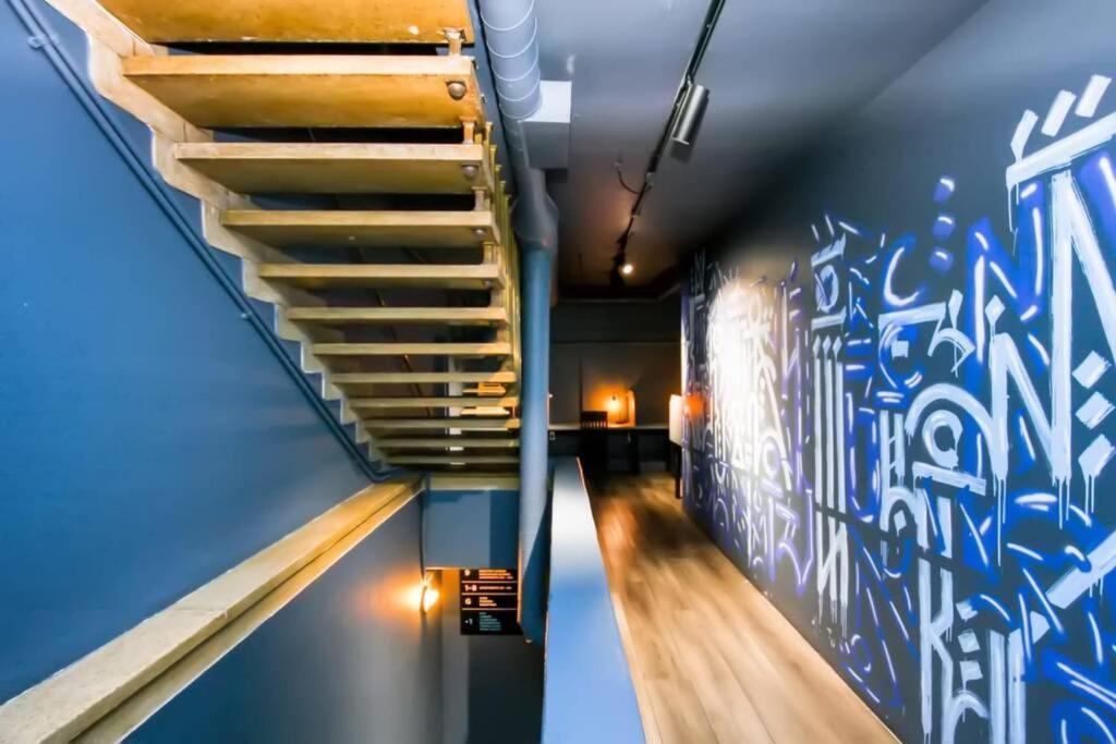 Blackbrick Foreshore Cape Town Apartment Luaran gambar
