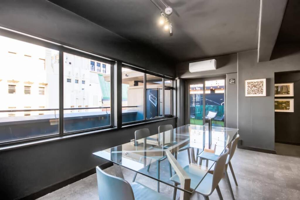 Blackbrick Foreshore Cape Town Apartment Luaran gambar