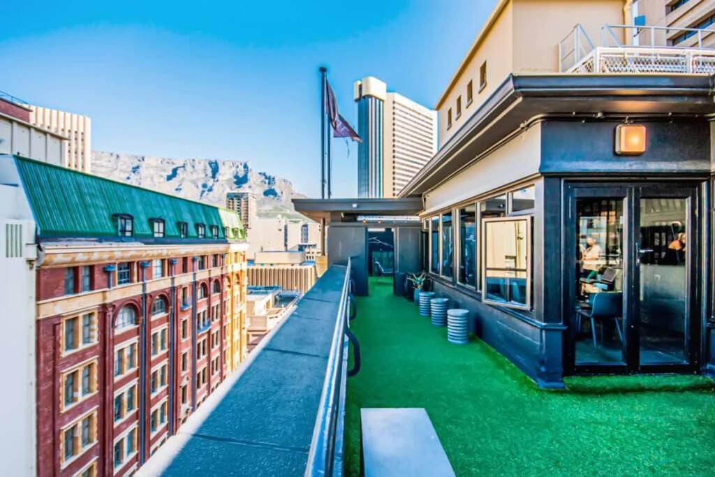 Blackbrick Foreshore Cape Town Apartment Luaran gambar