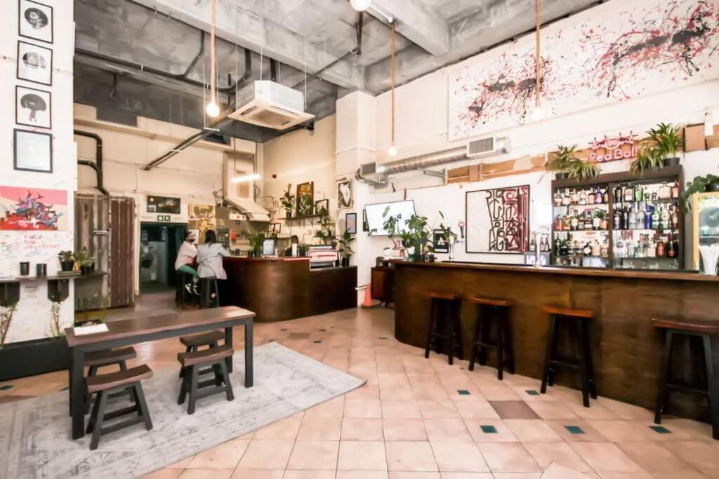 Blackbrick Foreshore Cape Town Apartment Luaran gambar