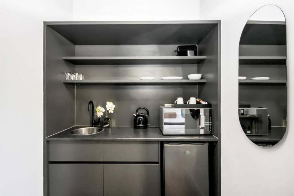 Blackbrick Foreshore Cape Town Apartment Luaran gambar