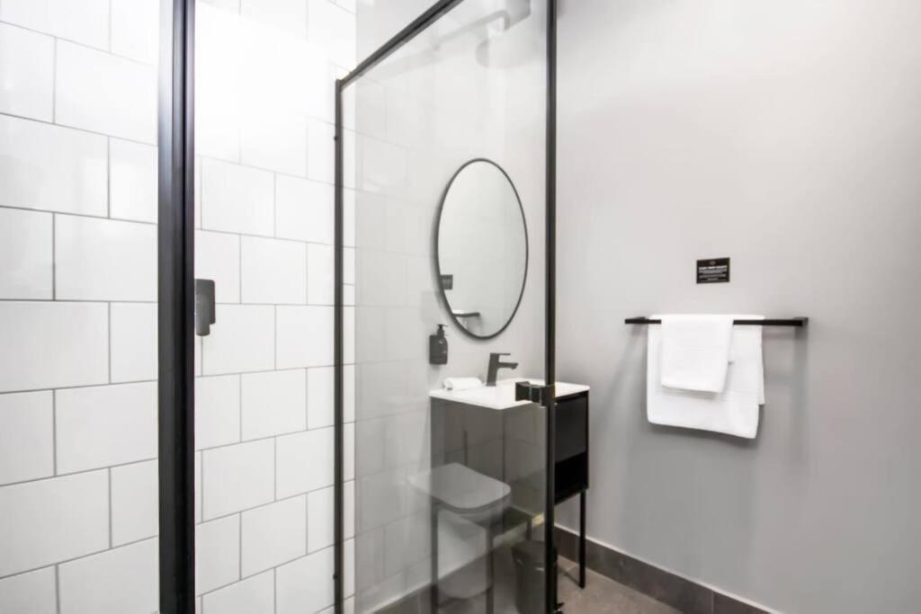 Blackbrick Foreshore Cape Town Apartment Luaran gambar