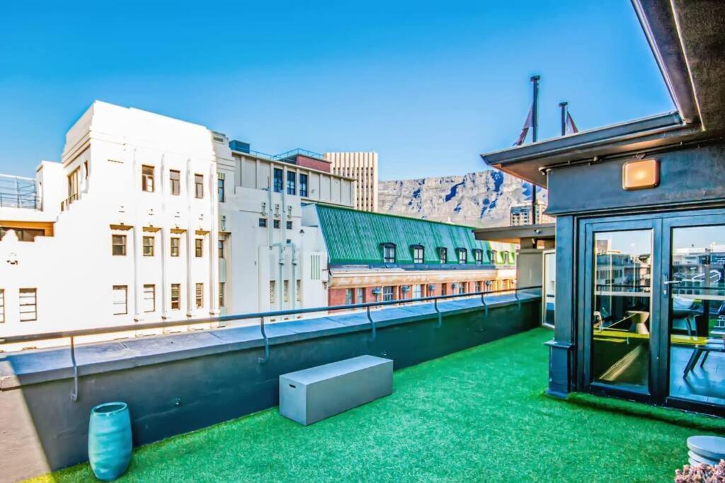 Blackbrick Foreshore Cape Town Apartment Luaran gambar